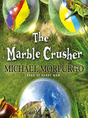 cover image of Marble Crusher